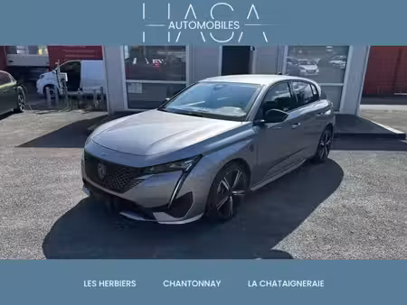 Peugeot 308 GT 1.2 145 GT