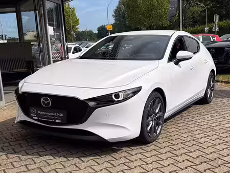 Mazda Mazda3 Skyactiv G 2.5 140 Centre Line