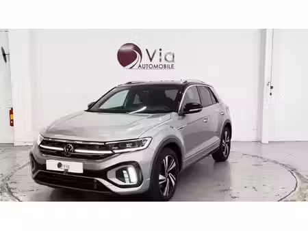 Volkswagen T-Roc 2.0 TDI 150 R-Line