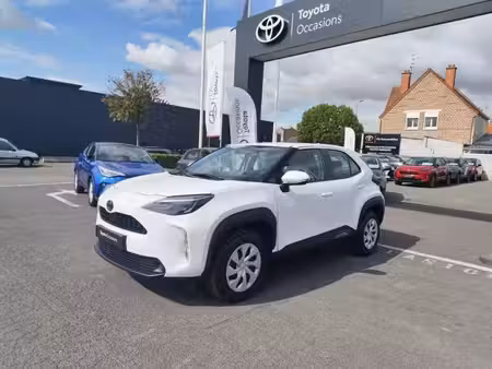 Toyota Yaris Cross 1.5 116 Dynamic