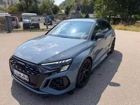 Audi A3 RS3 2.5 TFSI 400 quattro