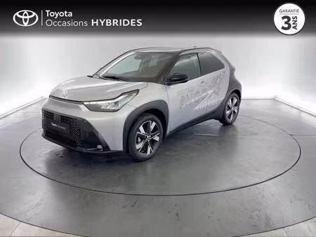 Toyota Aygo Graphic