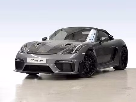 Porsche 718 RS 4.0 500