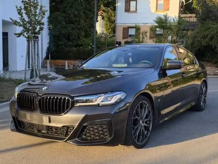BMW Série 5 530d 3.0 286 xDrive