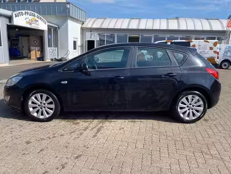 Opel Astra 1.6 Selection