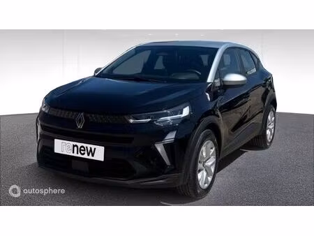 Renault Captur 1.0 TCe 100 Evolution