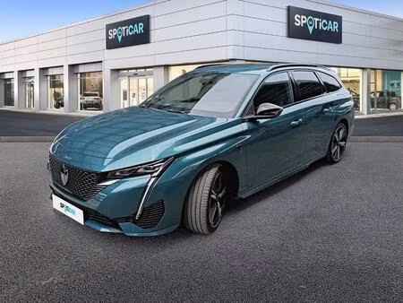 Peugeot 308 GT 1.6 225 GT
