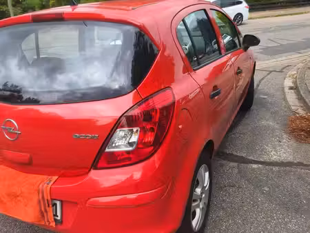 Opel Corsa 1.0 60 Edition