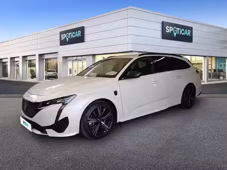 Peugeot 308 GT 1.6 225 GT