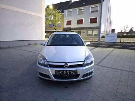 Opel Astra 1.6 105