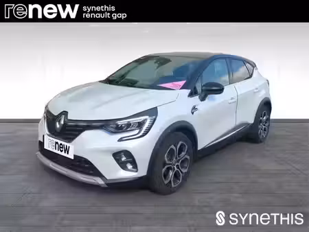 Renault Captur 1.5 dCi 115 Intens
