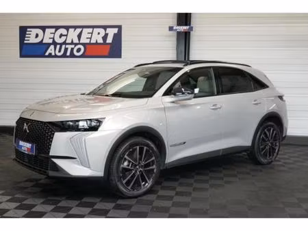 DS 7 1.5 HDi 130