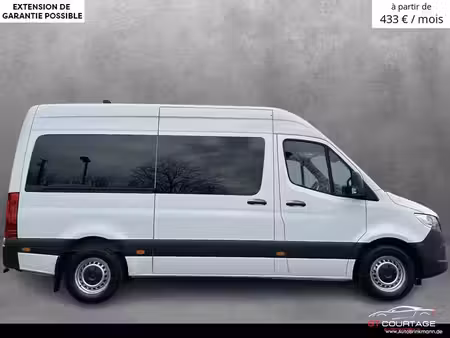 Mercedes-Benz Sprinter 311