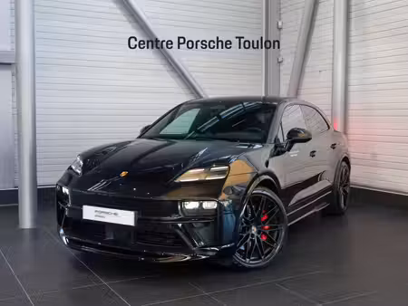 Porsche Macan GTS 571 4x4