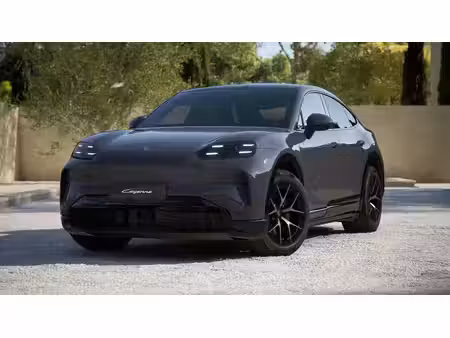 Porsche Cayenne 4x4
