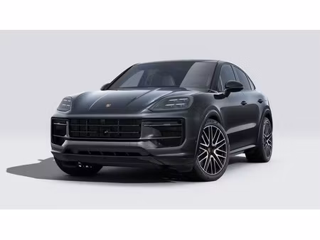Porsche Cayenne V6 3.0 470 Black Edition