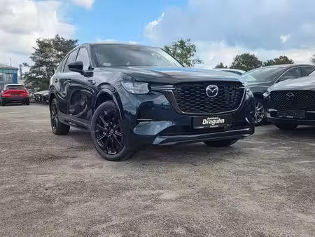 Mazda CX-60 e-Skyactiv 3.3 200 Homura Plus