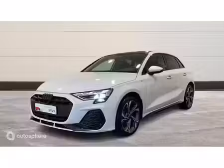 Audi A3 2.0 TDI 150 S line