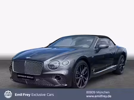 Bentley Continental V8 4.0