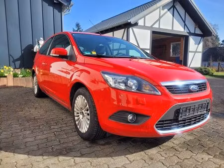 Ford Focus 1.6 85 Titanium