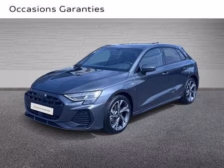 Audi A3 40 TFSI E 1.5 TFSI 204 S line