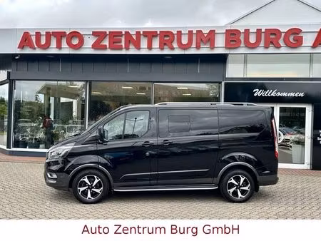 Ford Transit 2.0 185 Active