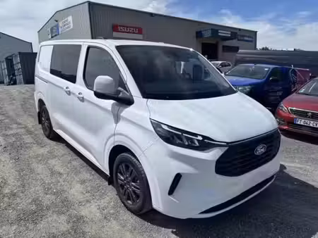 Ford Transit 2.0 170 Limited 4x4