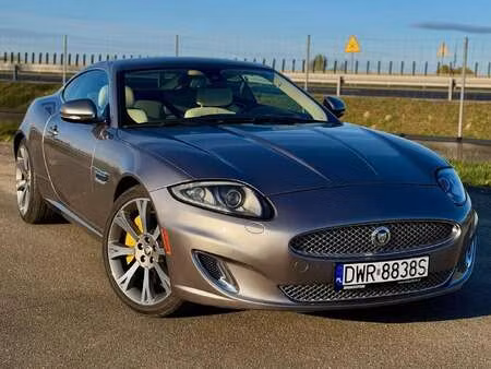 Jaguar XK V8 5.0 385 Portfolio