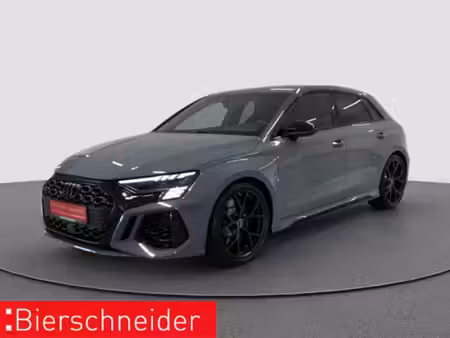 Audi A3 2.5 TFSI quattro