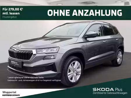 Škoda Karoq 1.5 TSI 150