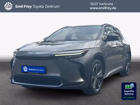 Toyota bZ4X Confort