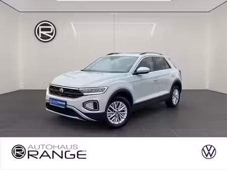 Volkswagen T-Roc 2.0 TDI 150 Life