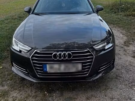 Audi A4 1.4 TFSI 150