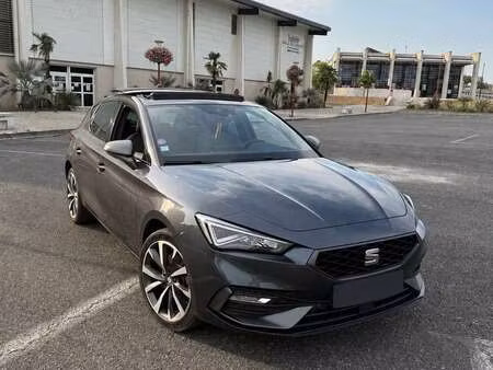 Seat Leon 1.4 204