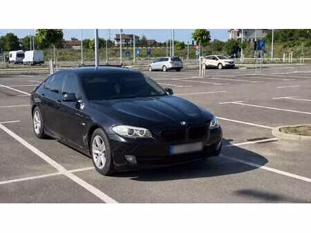 BMW Série 5 530d 3.0 245