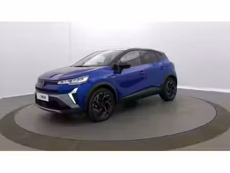 Renault Captur 1.3 160 Esprit Alpine
