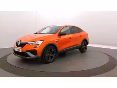 Renault Arkana E-Tech 1.6 145 RS Line