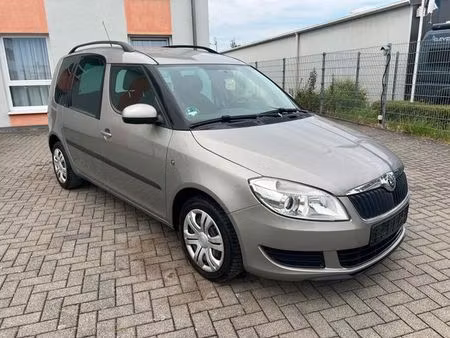 Škoda Roomster 1.2 105 Style