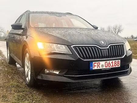 Škoda Superb 2.0 TDI 190 Ambition 4x4