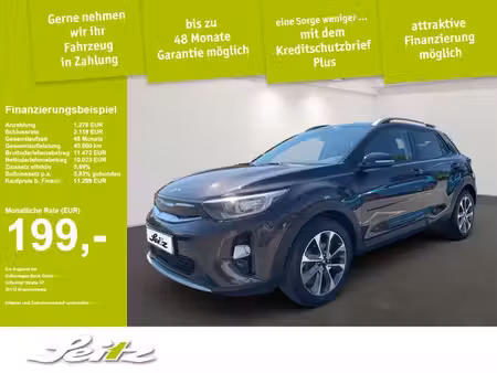 Kia Stonic 1.4 100