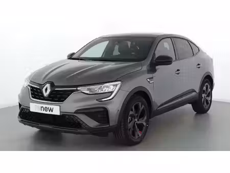 Renault Arkana 1.3 TCe 140 RS Line