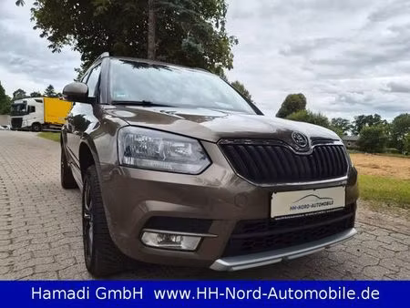 Škoda Yeti 2.0 TDI 150 Style 4x4