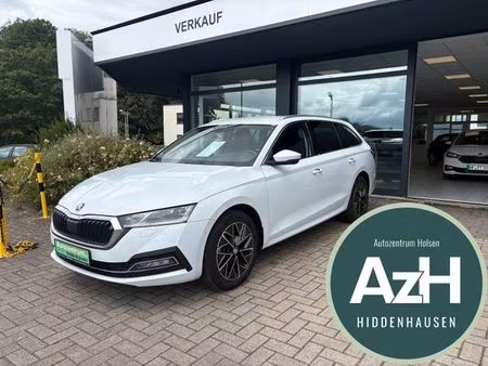 Škoda Octavia 2.0 TDI 150 Style