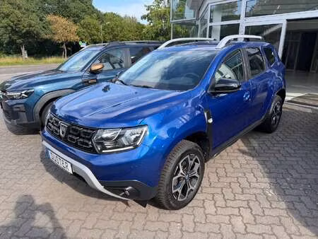 Dacia Duster 1.3 TCe 150