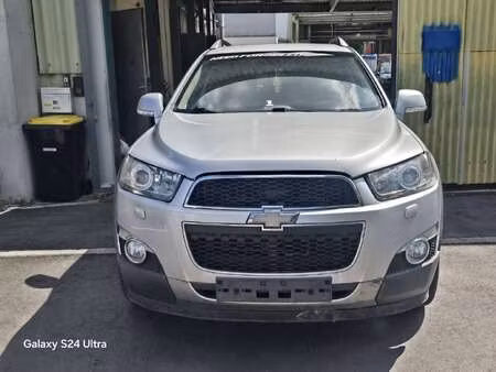 Chevrolet Captiva 2.2 VCDi 184 LTZ 4x4
