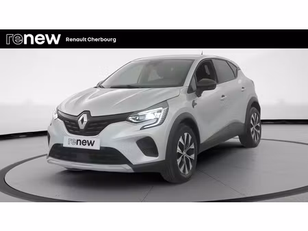 Renault Captur 1.0 TCe 91