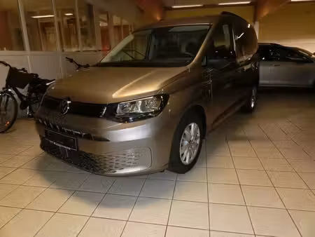 Volkswagen Caddy 2.0 TDI 102 Base