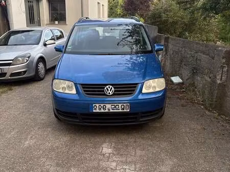 Volkswagen Touran 1.6 102