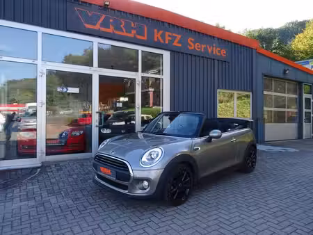 Mini Cabrio One 1.2 102 Salt