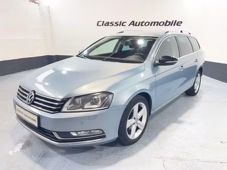 Volkswagen Passat 2.0 TDI 140 Business